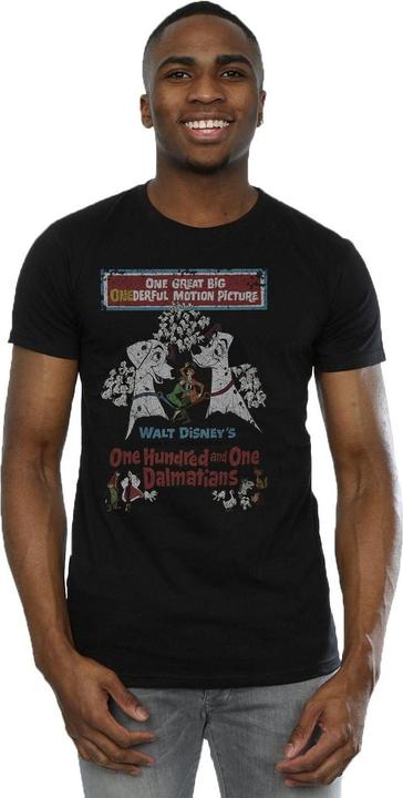 Produktbild 101 Dalmatians Retro TShirt (3XL)