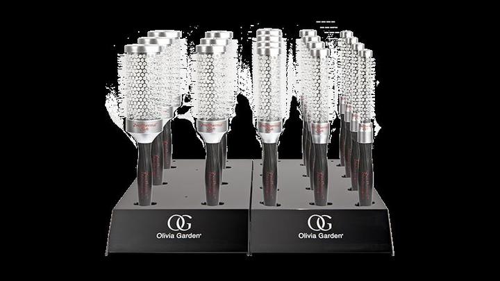 Actual product image Olivia Garden Pro Thermal Soft Display