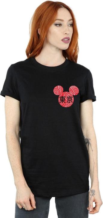 Produktbild Disney Mickey Mouse Symbol TShirt (S)