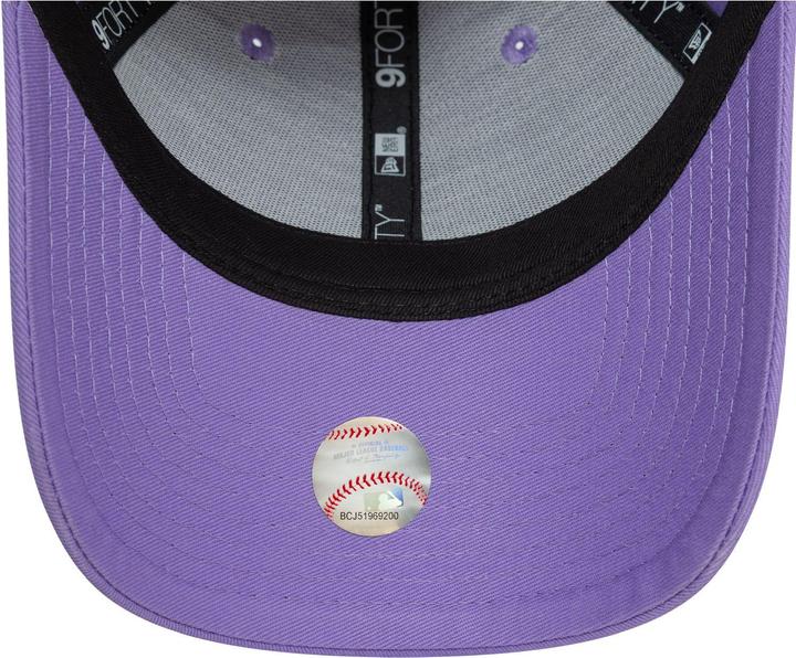Produktbild New Era 9Forty Damen Cap - Los Angeles Dodgers violett