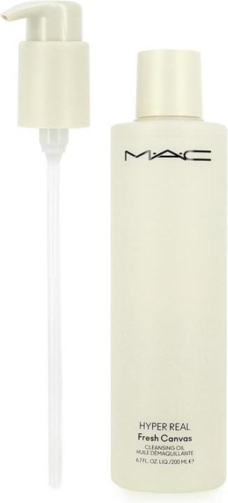 MAC Cosmetics Hyper Real Fresh Canvas Cleansing Oil (Öl, 200 ml)
