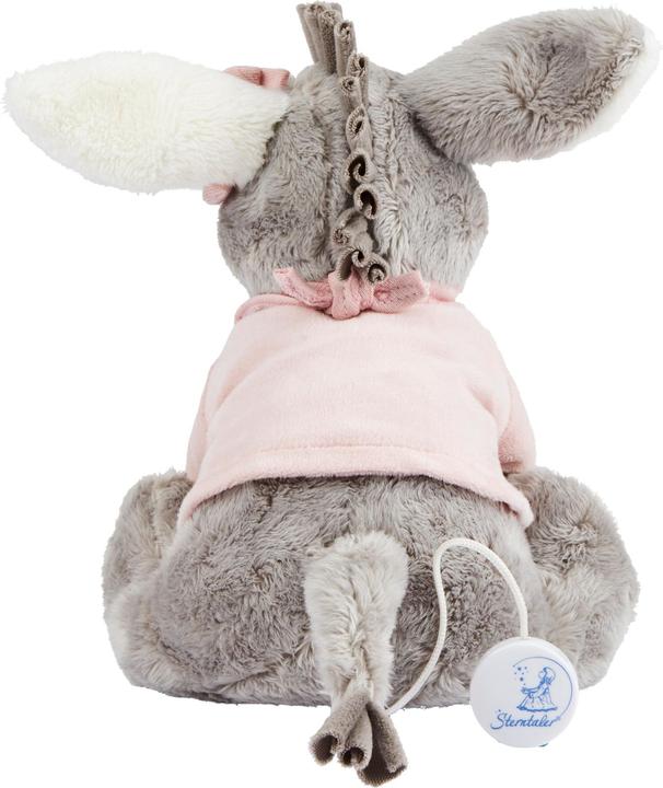 Image du produit Sterntaler Boîte à musique M 20cm Emmi Girl âne