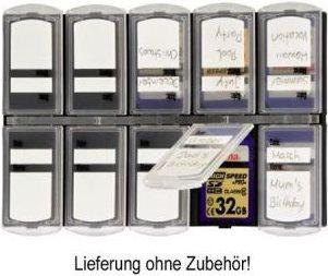Immagine prodotto Hama Organizzatore di schede di memoria (Coperchio scheda di memoria)