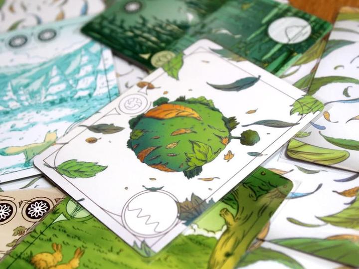 Productafbeelding Ghenos Games Evergroen