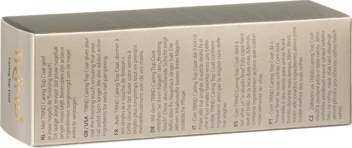 Immagine prodotto Trind Curare il Top Coat (Trasparente, Topcoat)