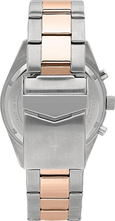 Immagine prodotto Maserati Competizione bib tight uomo (Orologio da polso analogico, 43 mm)