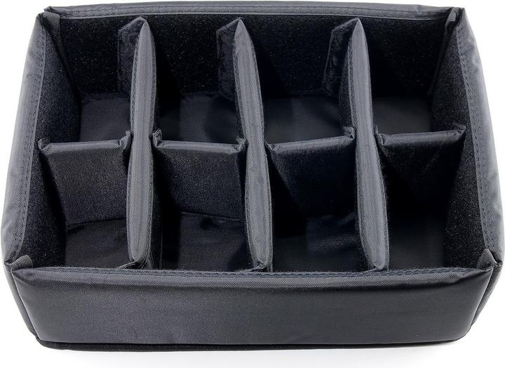 Actual product image bwh suitcase compartment division for outdoor suitcase 3000 variable, padded, washable  padded Kof (Photo backpack)