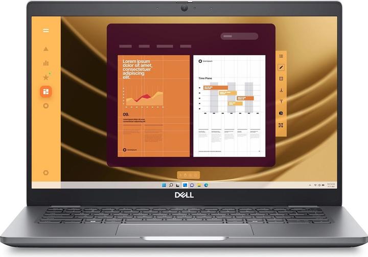 Produktbild Dell Latitude 5350 (13.30", Intel Core Ultra 5 135U, 16 GB, 512 GB, DE)