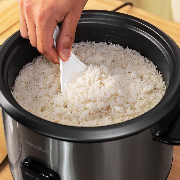 Immagine prodotto Cecotec Arrocera RiceFusion 7000 Inox