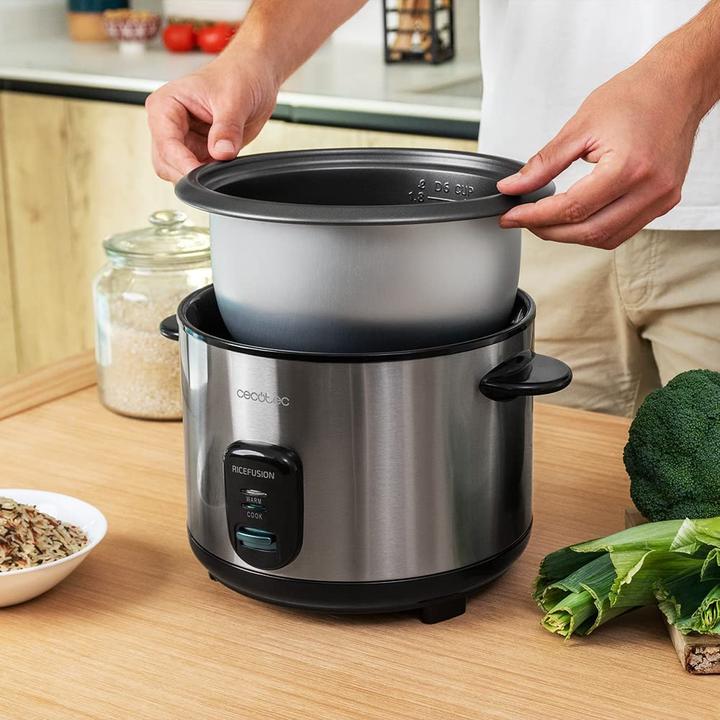 Immagine prodotto Cecotec Arrocera RiceFusion 7000 Inox