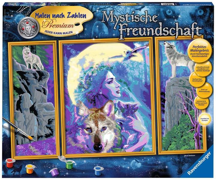 Produktbild Ravensburger Mystische Freundschaft
