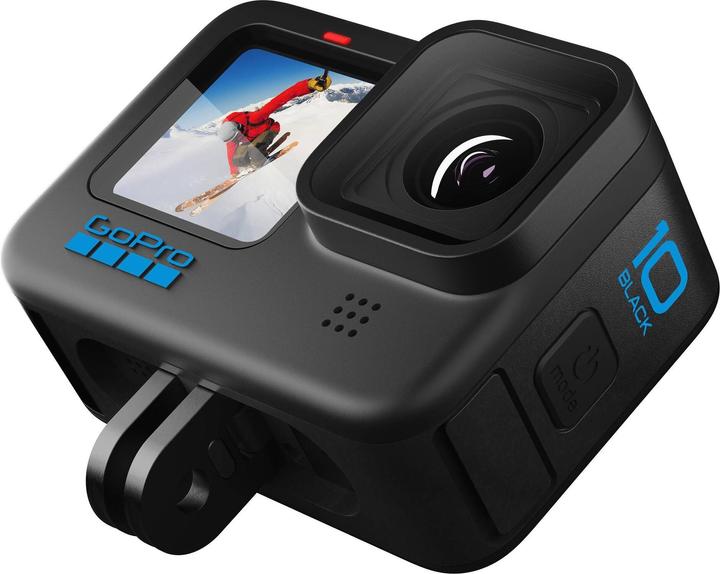 Image du produit GoPro HERO10 Black (60p, Bluetooth, WiFi)