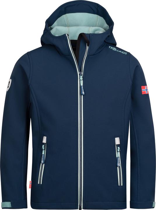 Trollkids Kid's Trollfjord Jacket