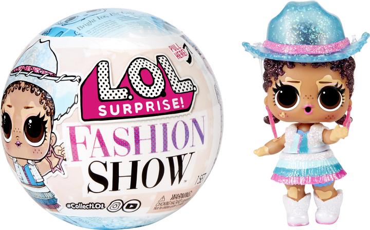 L.O.L. Surprise! LOL. Surprise Fashion Show Mini Pop