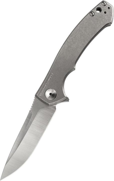 Zero ZT 0450 Couteau de poche Sinkevich avec manche en titane (8.50 cm)