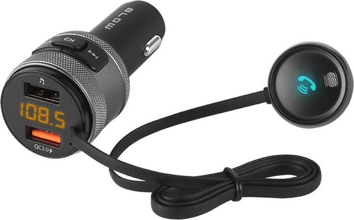 Immagine prodotto Blow FM moduliatorius BT QC3.0A/74-152