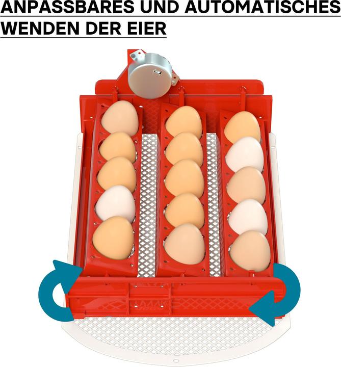 Produktbild Wiltec Brutmaschine