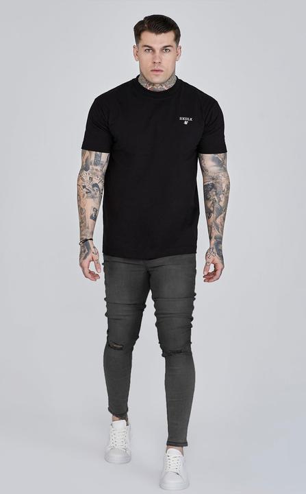 Actual product image Siksilk Jeans Distressed skinny jeans (30)