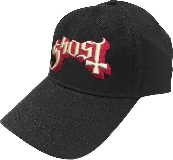 Produktbild Ghost BaseballMütze (One Size)
