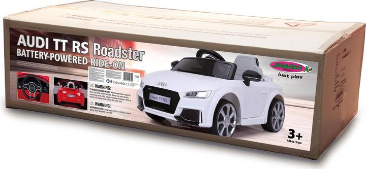 Image du produit Jamara Audi TT RS à conducteur porté (12 V)