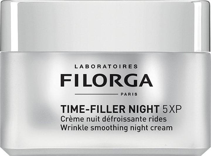Produktbild Filorga Time Filler 5X Night Topf 50ml (50 ml)