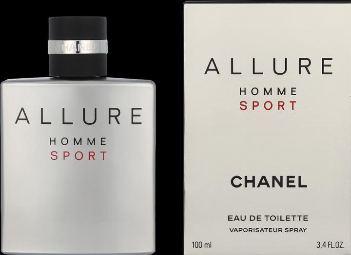 Immagine prodotto Chanel Allure Homme Sport (Eau de toilette, 100 ml)