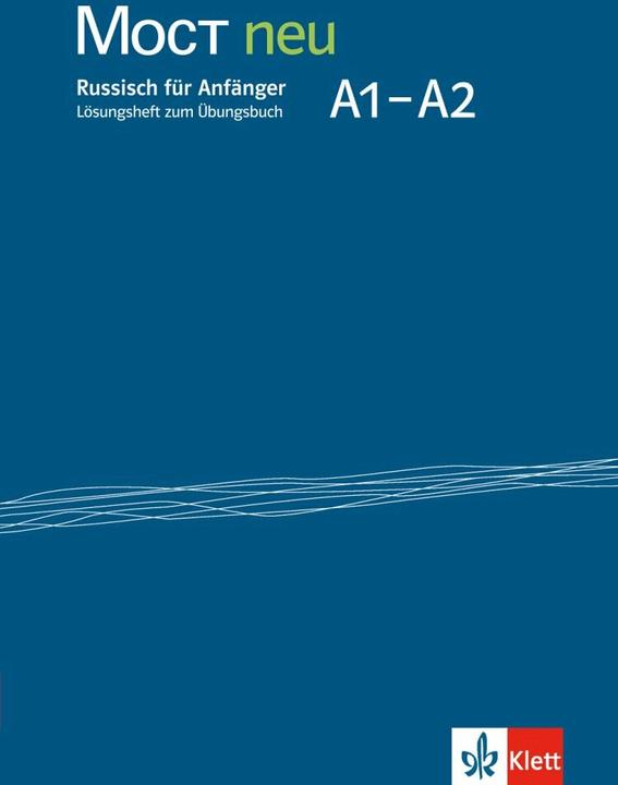 Actual product image MOCT neu A1-A2 (German, Russian, 2019)