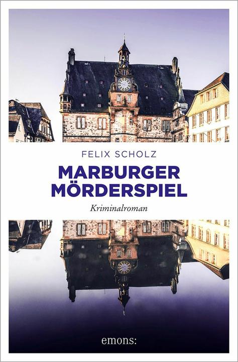 Produktbild Marburger Mörderspiel (Deutsch)