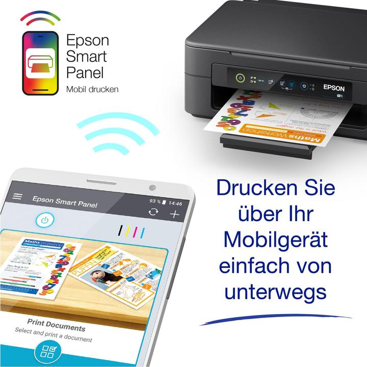 Immagine prodotto Epson Expression Home XP-2205 (Inchiostro, Colore)
