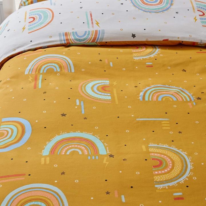 Produktbild Little BettwäscheSet Rainbow