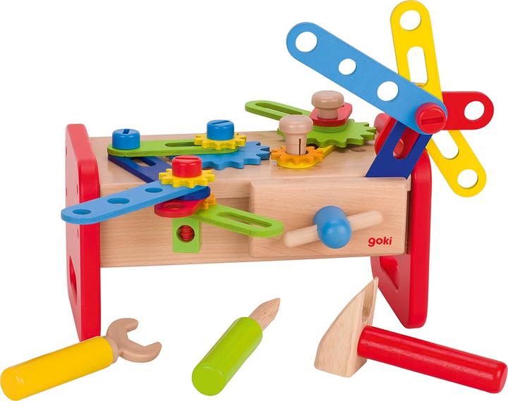 Immagine prodotto Goki Banco di lavoro