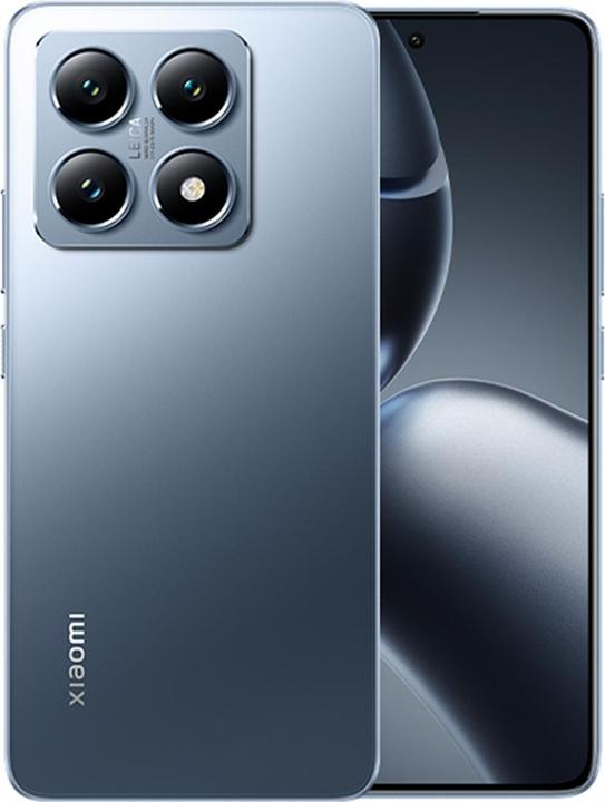 Produktbild Xiaomi 14T (512 GB, Titan Blue, 6.67", Dual SIM, 50 Mpx, 5G)
