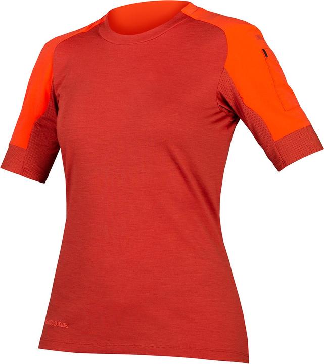 Endura Damen GV500 Trikot (kurzarm)