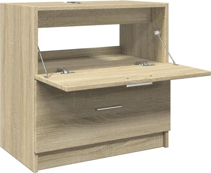 Produktbild VidaXL Waschbeckenunterschrank (59 x 37 x 59 cm)