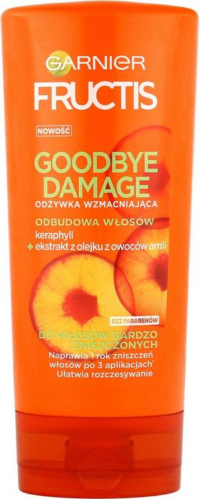 Garnier New Fructis Goodbye Damage Conditioner For Very Damaged Hair 200Ml (200 ml)