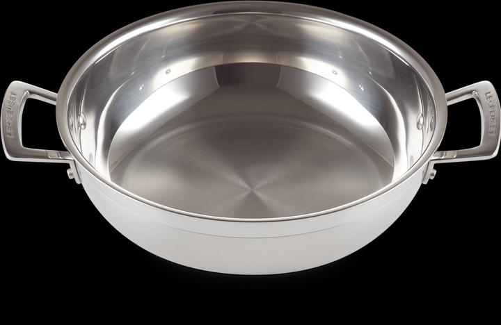 Produktbild Le Creuset Profipfanne (Bräter + Schmortopf, Edelstahl)
