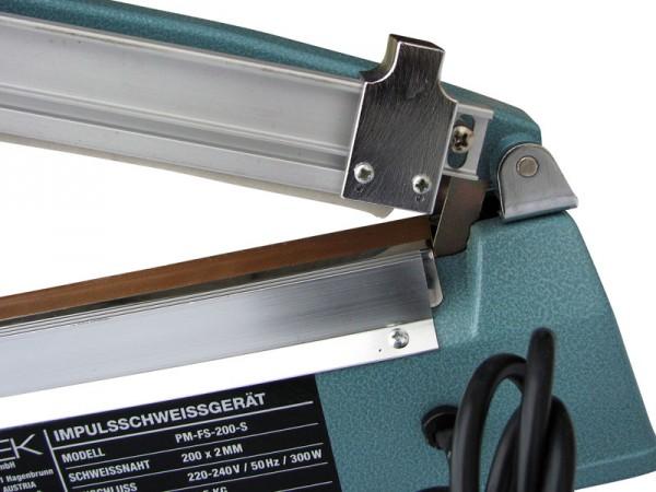 Actual product image Rotek - Folienschweissgerät PM-FS-200-S mit Schneidwerk