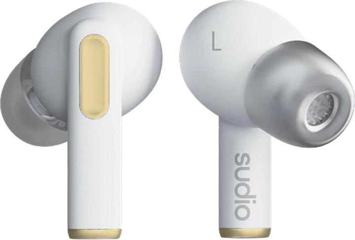 Produktbild Sudio A1 Pro White (ANC, 30 h, Kabellos)