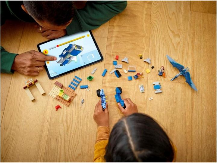 Productafbeelding LEGO Pteranodon jagen (76943, LEGO Jurassic World)
