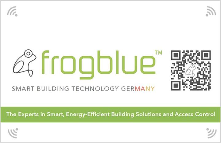 Immagine prodotto Frogblue RFID Karte (10 Stk.