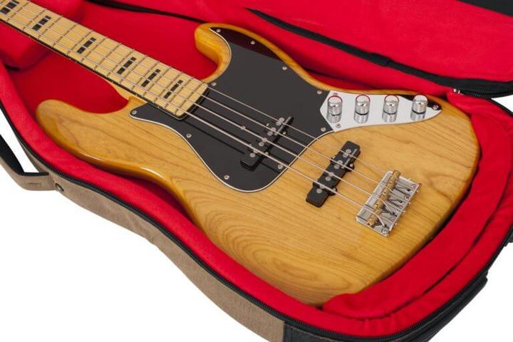 Produktbild Gator Cases GT-BASS-TAN Transit gigbag voor basgitaar (Bass)