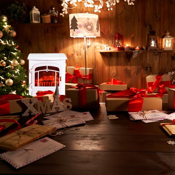 Actual product image Jamb Electric fireplace