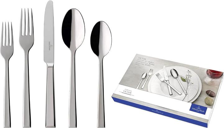 Image du produit Villeroy & Boch Victor (30 pièce(s), Set de couverts)