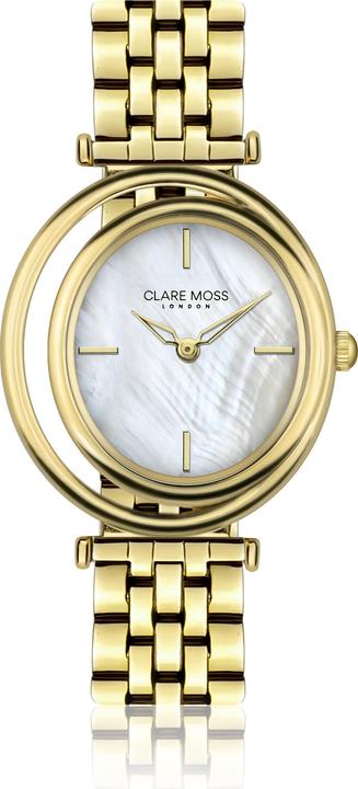 Clare Moss Clare Pearl Link (34 mm)