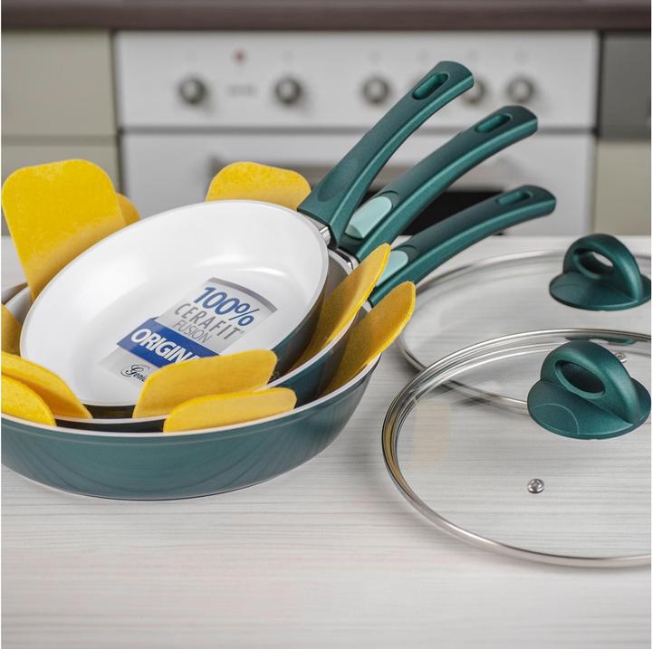 Image du produit Genius Cerafit Fusion (28 cm, Poêle à frire, Fonte d'aluminium)