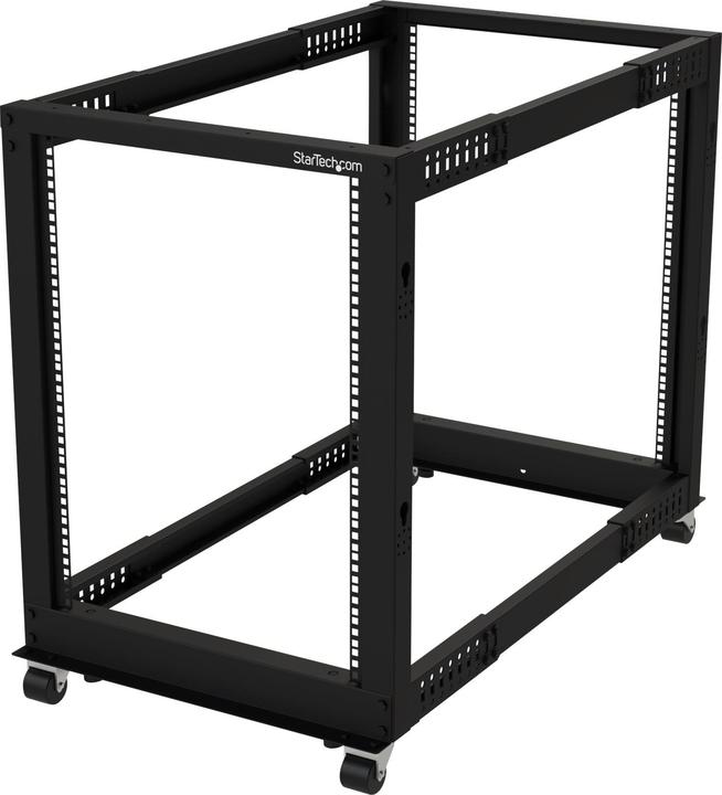 StarTech 4POSTRACK15U (15 RU, 19 inch rack)