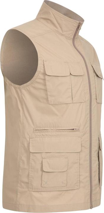 Immagine prodotto Mountain Warehouse Trek II Gilet Uomo (XL)
