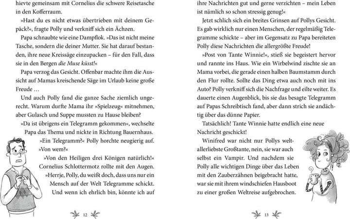 Actual product image Planet Polly Schlottermotz 6: Das ist ja der Brüller! (German, Lucy Astner, 2021)