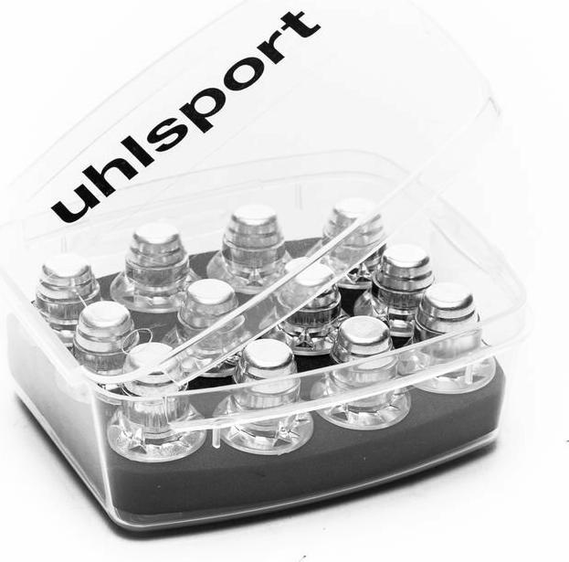 Image du produit Uhlsport crampons aluminium/nylon (13, 16)