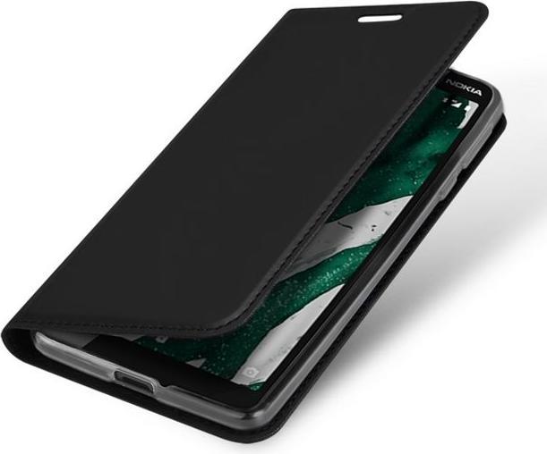 Actual product image Dux Ducis Skin Pro Series Bookcover (Nokia 1 Plus)